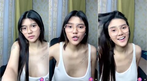 Selebgram Marlott anggraini Mango Live