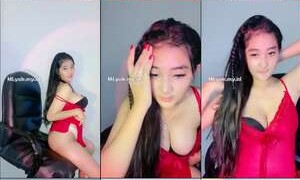 Violine Mango Live Cantik Imut Dance HOT