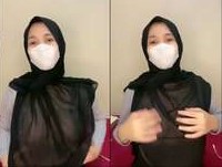 Rani Mango Live Jilbab Binal