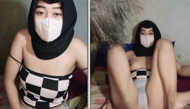 Hijab Manis Di Kobel Suami Letoy